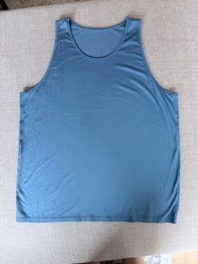 Lululemon Blue Tank Top
